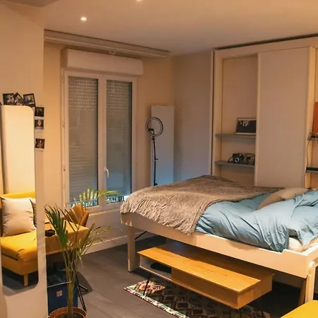 Appartamento Modern On The Quays Parigi